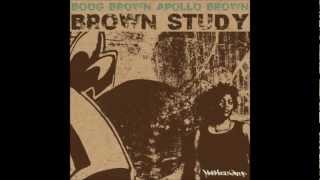 Boog Brown - Friends Like These (Instrumental) (Prod. By Apollo Brown)