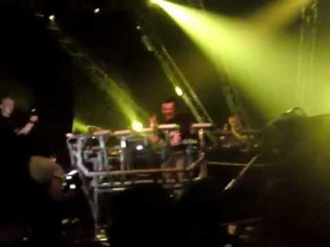 Noize Suppressor Sonar World Tour