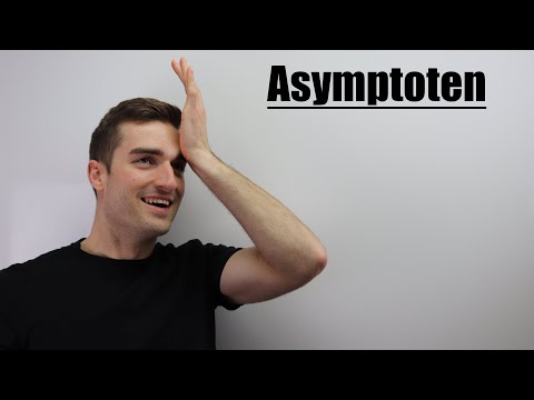 Asymptote, senkrecht, waagrecht | Fit im Mathe-Abi
