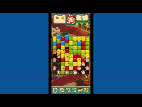 Toy Blast Level 2415 ~ NO BOOSTERS