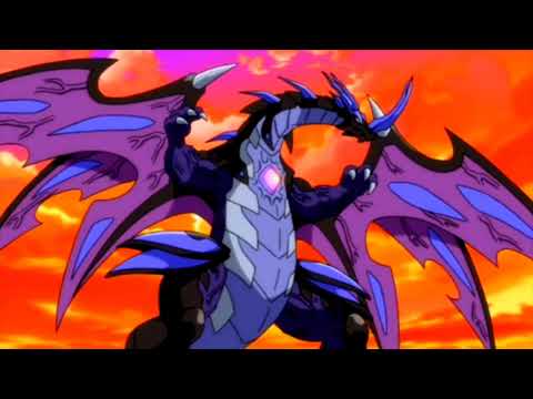 Bakugan AMV Dan vs Spectra Phantom (Raund 2).