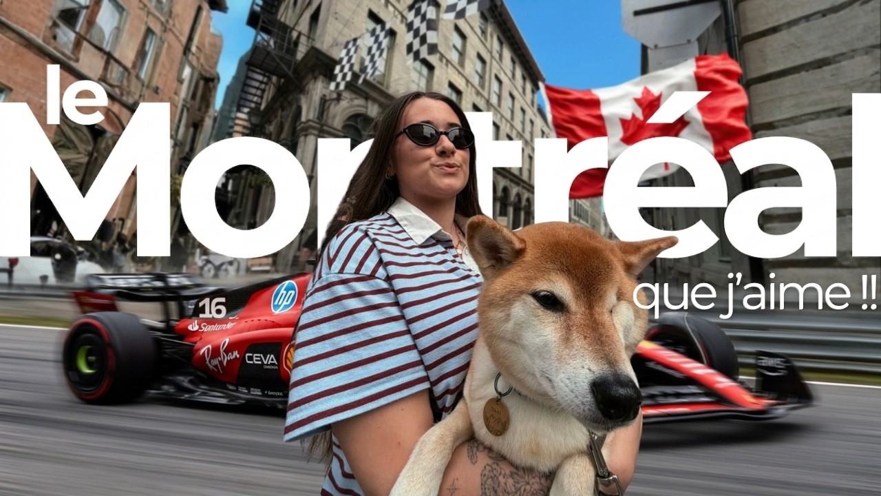 MON VLOG PRÉFÉRÉ ❤️☀️