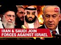 Saudi Iran To Declare War On Israel MBS Khamenei Furious Over Israeli Aggression Against Syria