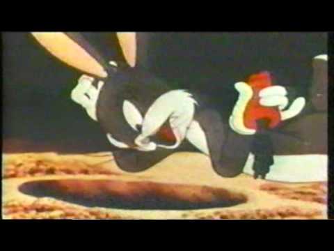 Bugs Bunny "The Wacky Wabbit"