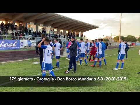 Promo GROTTAGLIE - Castellaneta #NonFateveloRaccontare