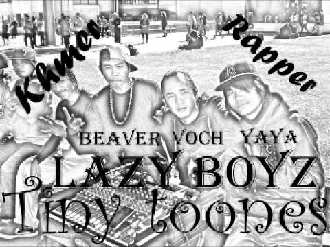 Khmer Rap! Lazy Boyz