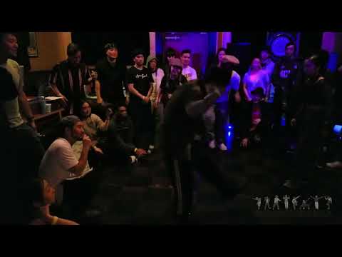 GMx18 - Top 8 // Zebra Pants vs Natsuna