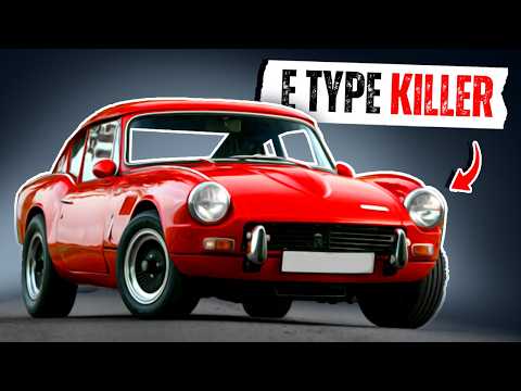 When Triumph Built MG's Worst Nightmare