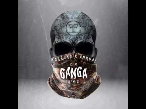Furruko ❌ Ankhal | CFM GANGA REMIX [Audio Oficial]