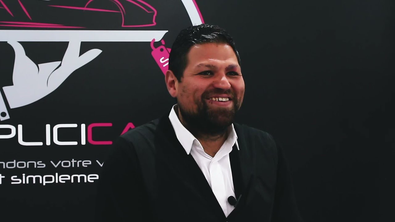 Interview de Yoni Dayan, fondateur de la franchise Simplici Car