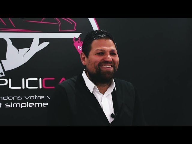 Interview de Yoni Dayan, fondateur de la franchise Simplici Car