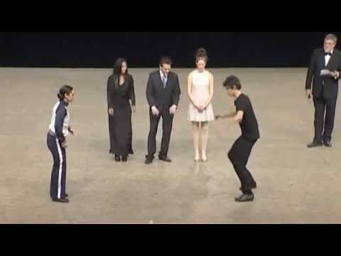 Battle of the Feet Finals 2012