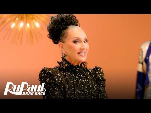 Whatcha Packin’ ☀️ S18 E08 | RuPaul’s Drag Race Season 18 ⭐️