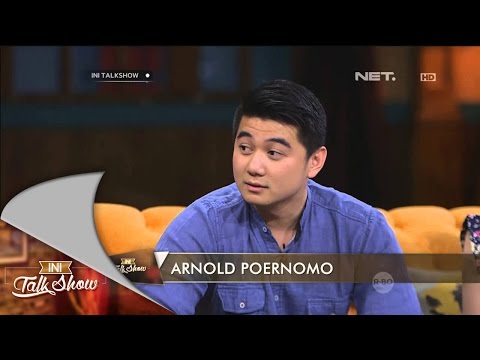 Ini Talk Show - Tester Part 1/4 - Nycta Gina dan Chef Arnold