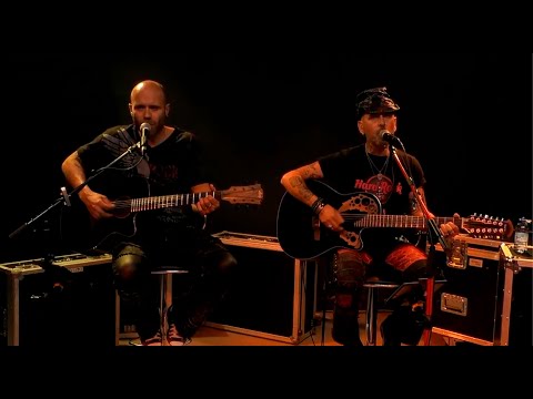 BLACKSTAGE DUO – Teaser Acoustic