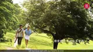 Desmond Tan - Love song to SG, 陈泂江 - 将爱延续 Official MV