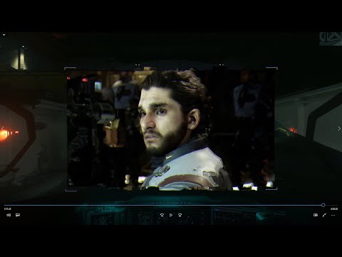 Call of Duty Infinite Warfare - Campaign - mission 5 - Operation Port Armor: Boarding Party