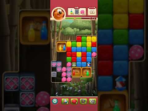 Toon Blast Level 4651-4655-2 Clear(4)