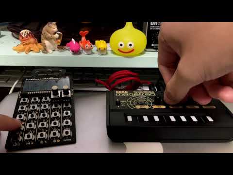 Take a Break_01_PO-32+monotron delay