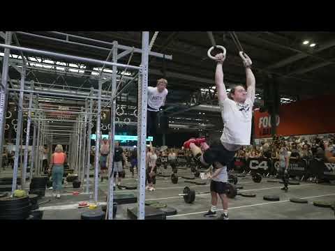 Arnold Sports Festival UK 2021