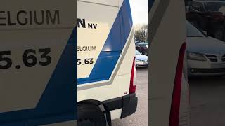 Fourgon utilitaire Renault Master **EURO 6B-BELGIAN VAN** | Image 4 - Autoline