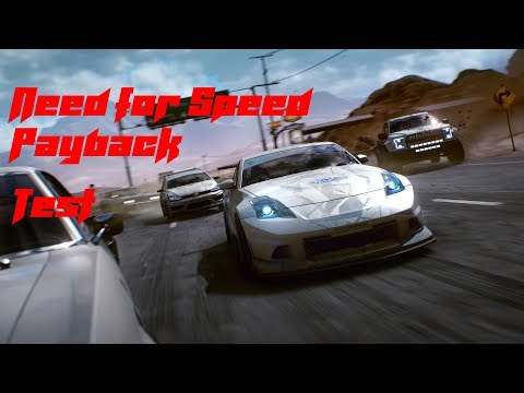 Vorschaubild: Need for Speed: Payback - Test: Mit Vollgas gegen die Wand