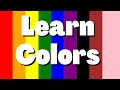 Best Learning Videos For Toddlers Learn Colors For Kids KIDS WONDER GARDEN