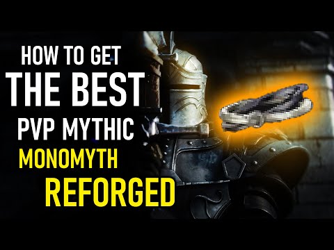 How To Get Monomyth Reforged🥵 Mythic Leads - Elder Scrolls Online