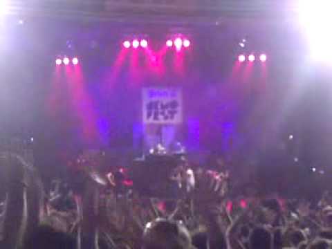 KIRIL feat Ras Tweed & Serdzuk Orchestra - Demo Fest Banjaluka [22.07.2010.]