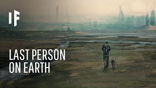What If You Were the Last Person on Earth?