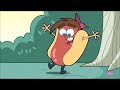 The Fairly OddParents Timmy Transforms Into Hot Dog