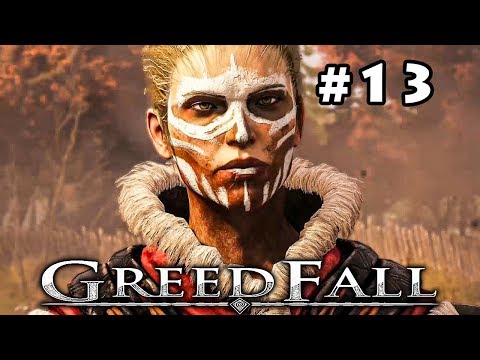 Greedfall - Lets Play - Part 13