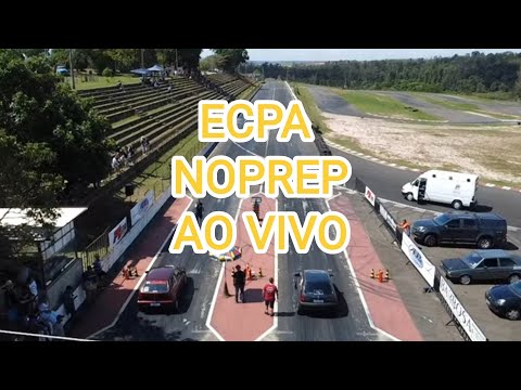 Arrancada ECPA NOPREP AO VIVO