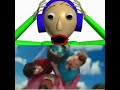 Baldi Reacts To The Minecraft Movie Water Bucket Release Memes Minecraft Baldi SBasics