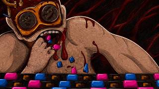 キーボードのキーもぐもぐ食べたいよね【Keycruncher】