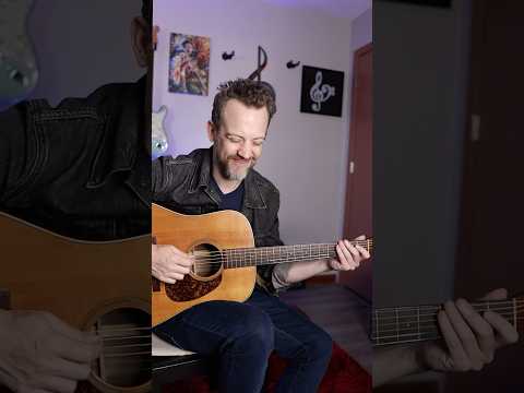 Bluegrass Licks Through GCD #acousticguitar #bluegrassguitar #flatpicking