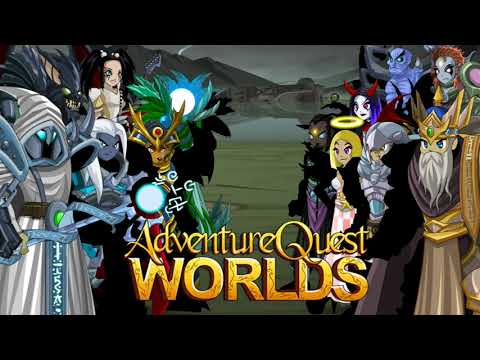 AQW Music-467-Astravia's Past Theme