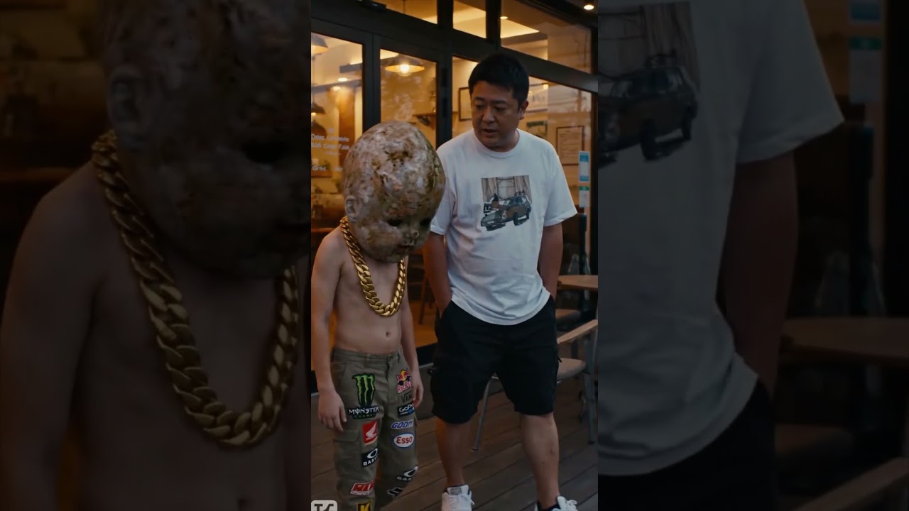 [頭ちゃん]と記入されたMP4ファイル