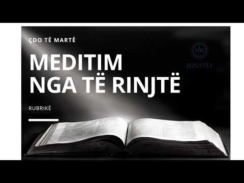 MEDITIM NGA TE RINJTE