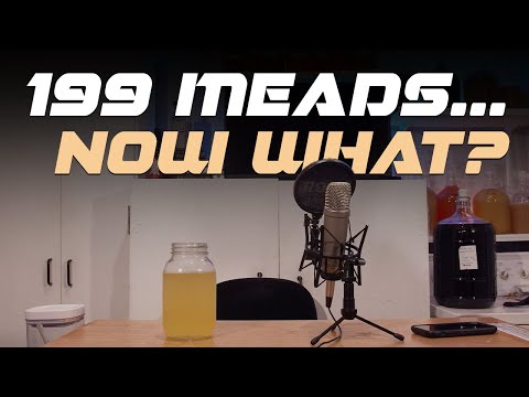 199 Meads... Now What?