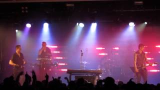 Die Krupps - The Dawning of Doom (Amphi Festival 2014)