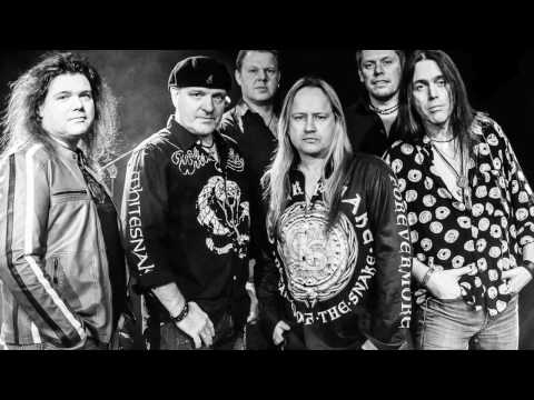 CoverSnake - Germanys Tribute to Whitesnake - Trailer feat. David Readman