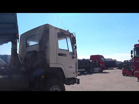 Volvo FL 10 - 320 (MANUAL PUMP / MANUAL GEARBOX / EURO 2) ID: 18460