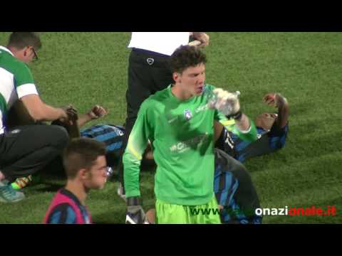 GIOVANISSIMI NAZIONALI, FINALE SCUDETTO: Roma - Atalanta 0-2 dts