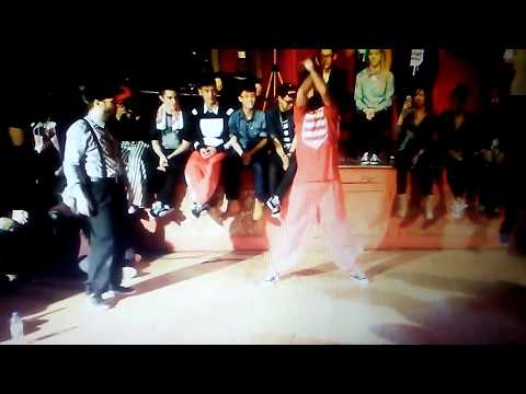 2017 best dance battles . ScrambleLock vs Treklock .