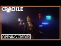 SLEDGE HAMMER Opening Credits Crackle Classic TV THEME SONG