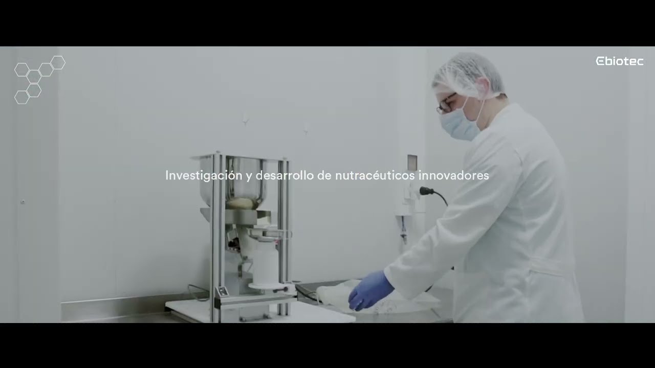 Ebiotec: Biotecnología al servicio del bienestar