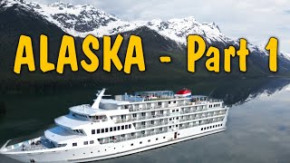 A Wonderful Alaska Cruise With American Cruise Lines  -  American Constitution Cruise Ship