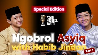 Download lagu SO THIS IS WHAT MADE HABIB JINDAN VIRAL EVERYWHERE!! ASYIQ HAS A RELAXED CHAT | SPECIAL EDITION mp3