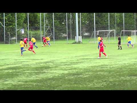 Piazzoni Luca - Stade Lausanne - FC La Chaux-de-Fonds - Inters A - 2014